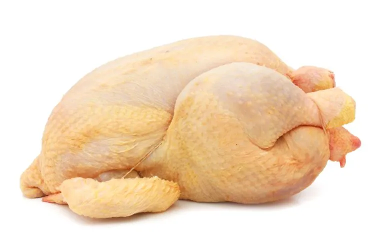 Poulet pac