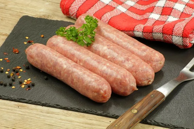 Saucisse de toulouse