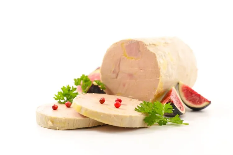 foie gras au torchon