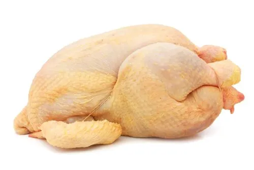 Poulet pac