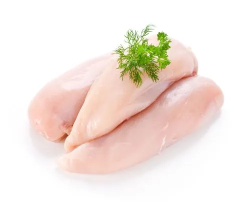 Filet de poulet